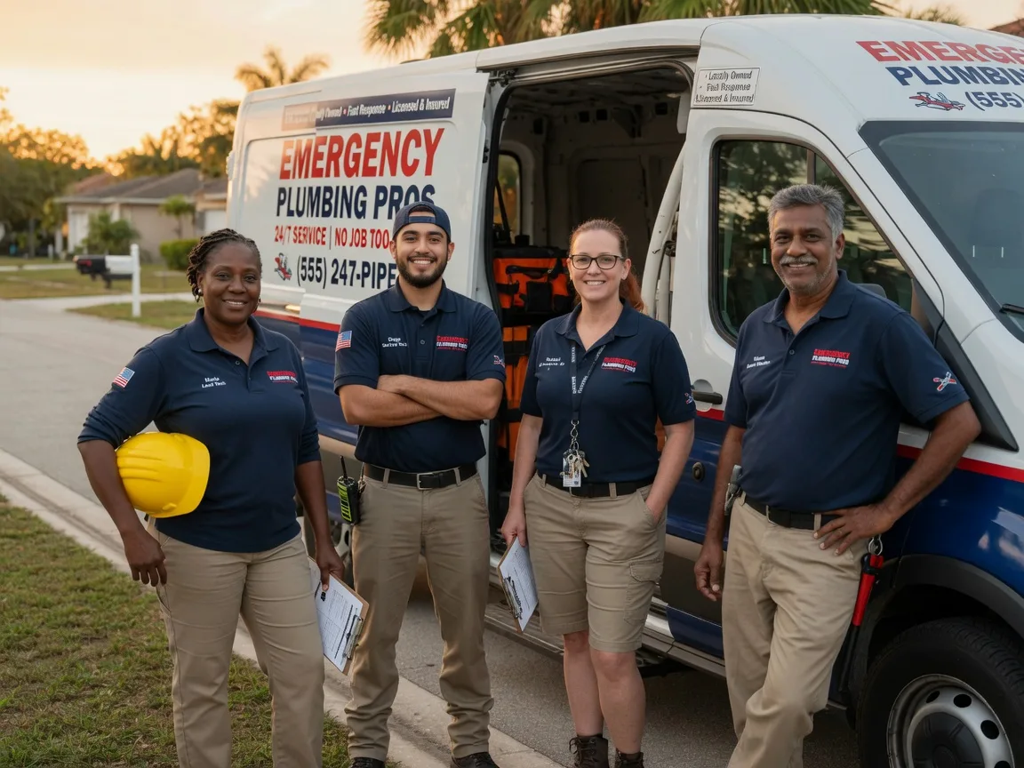 Emergency Plumber company in Grandview, WA