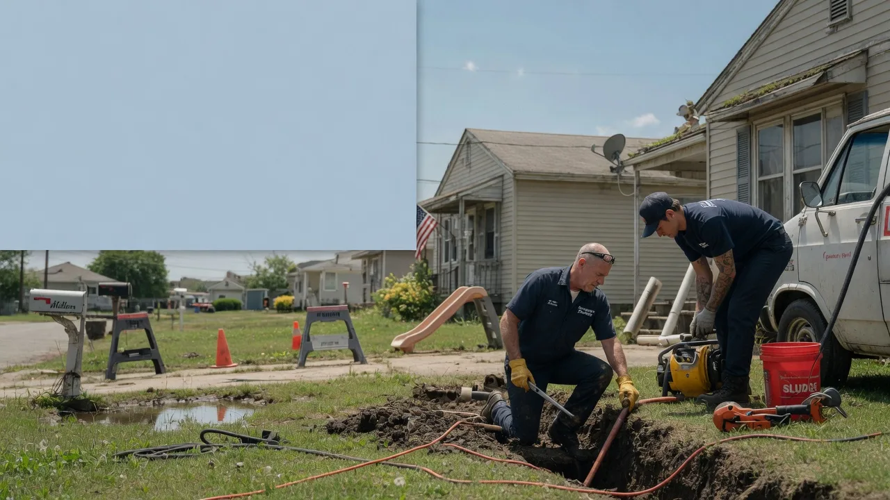 Emergency Plumber in Grandview, WA near me